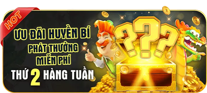 Hoàn trả hàng tuần cho người chơi Bắn Cá