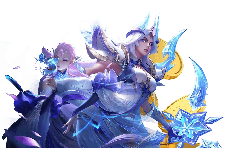 Biểu đồ chiến lược và các đồng xu vàng